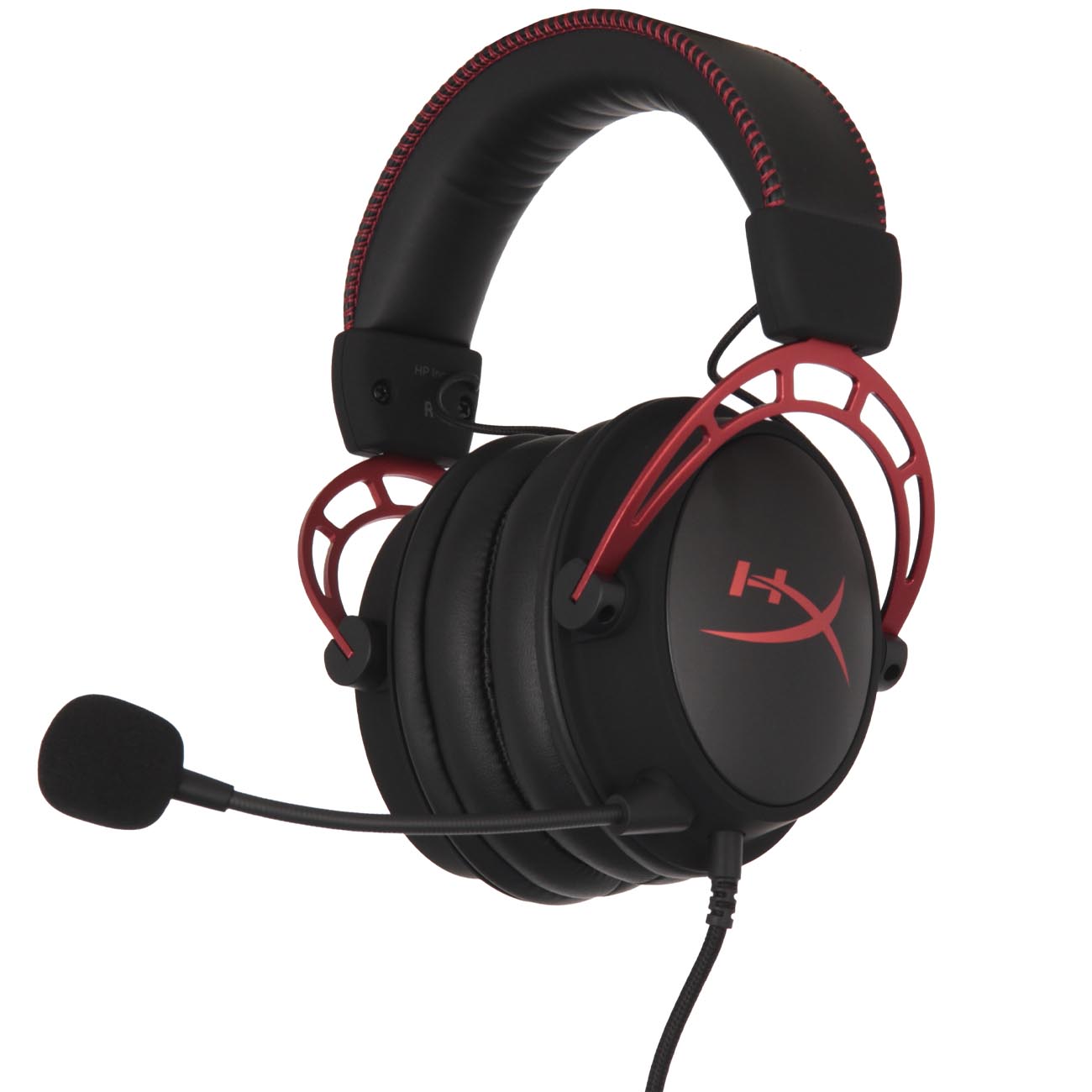 Игровые наушники HyperX Cloud Alpha