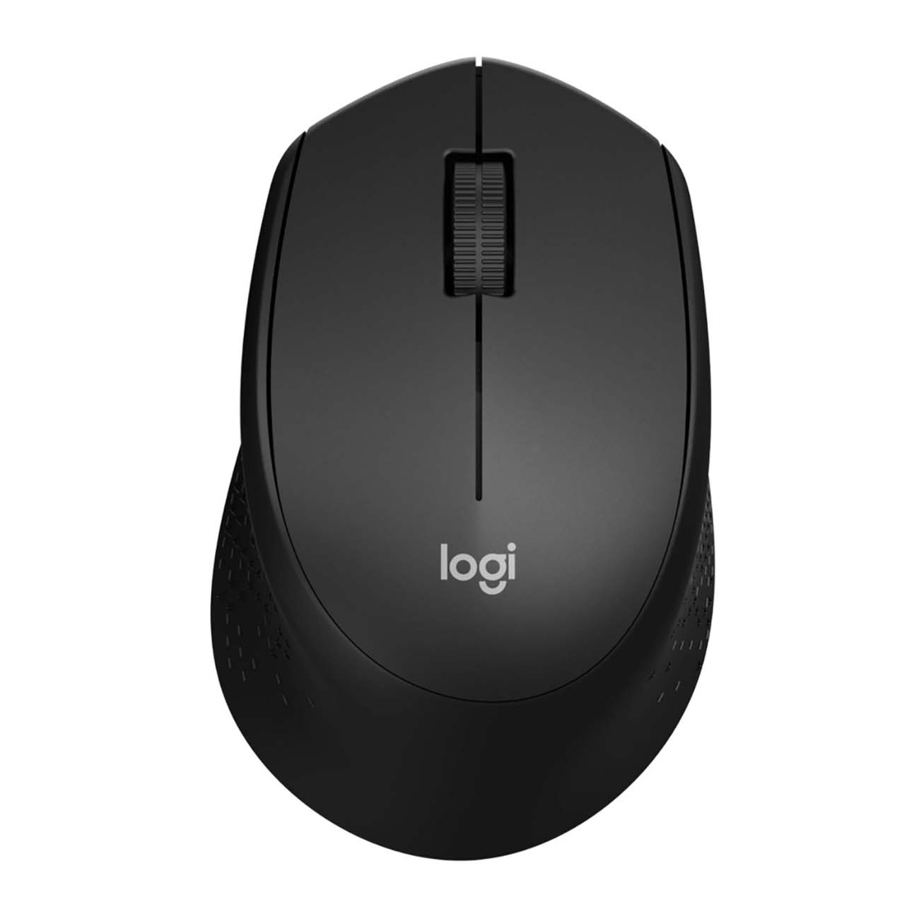 Мышь беспроводная Logitech M280 черный