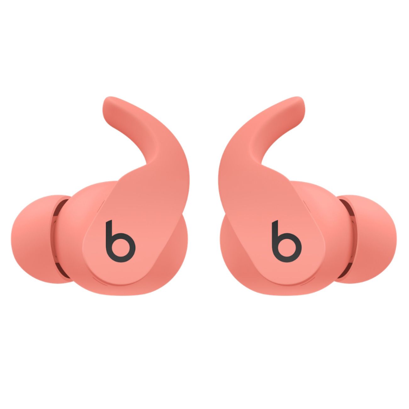 Спортивные наушники Bluetooth Beats Fit Pro кораллово-розовый (MPLJ3)