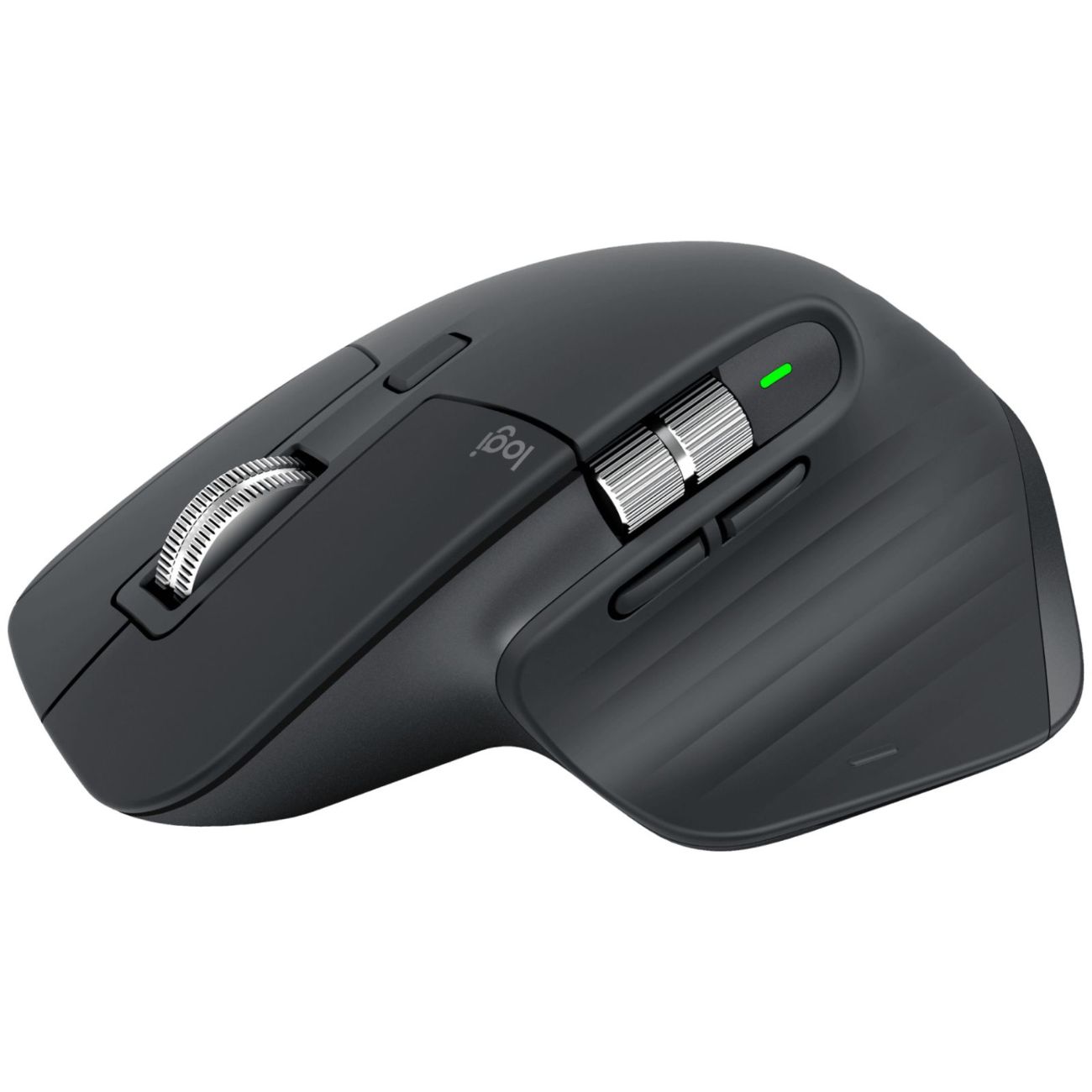 Мышь беспроводная Logitech MX Master 3S Graphite фото