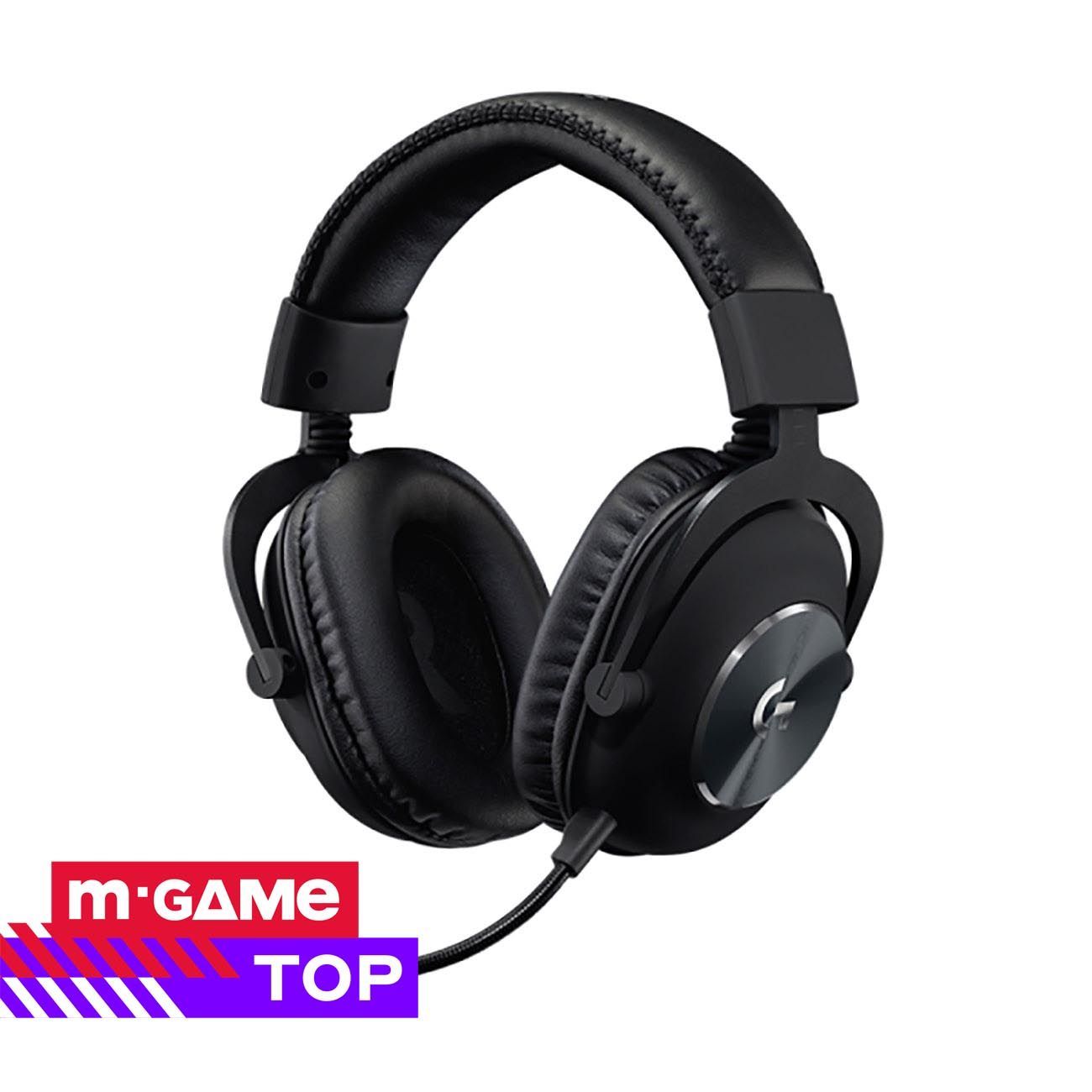 Игровые наушники Logitech G PRO X фото