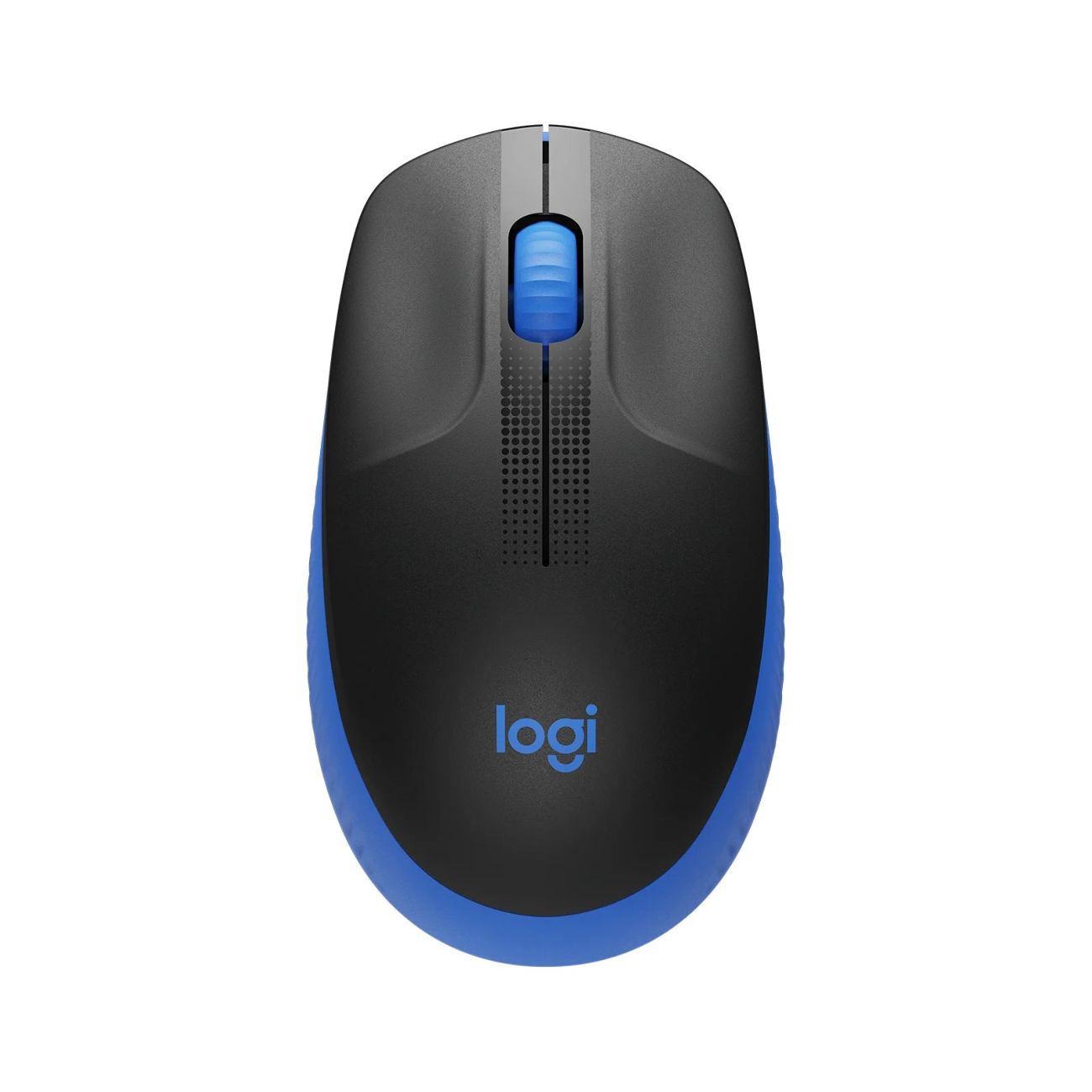 Мышь беспроводная Logitech M190 синий