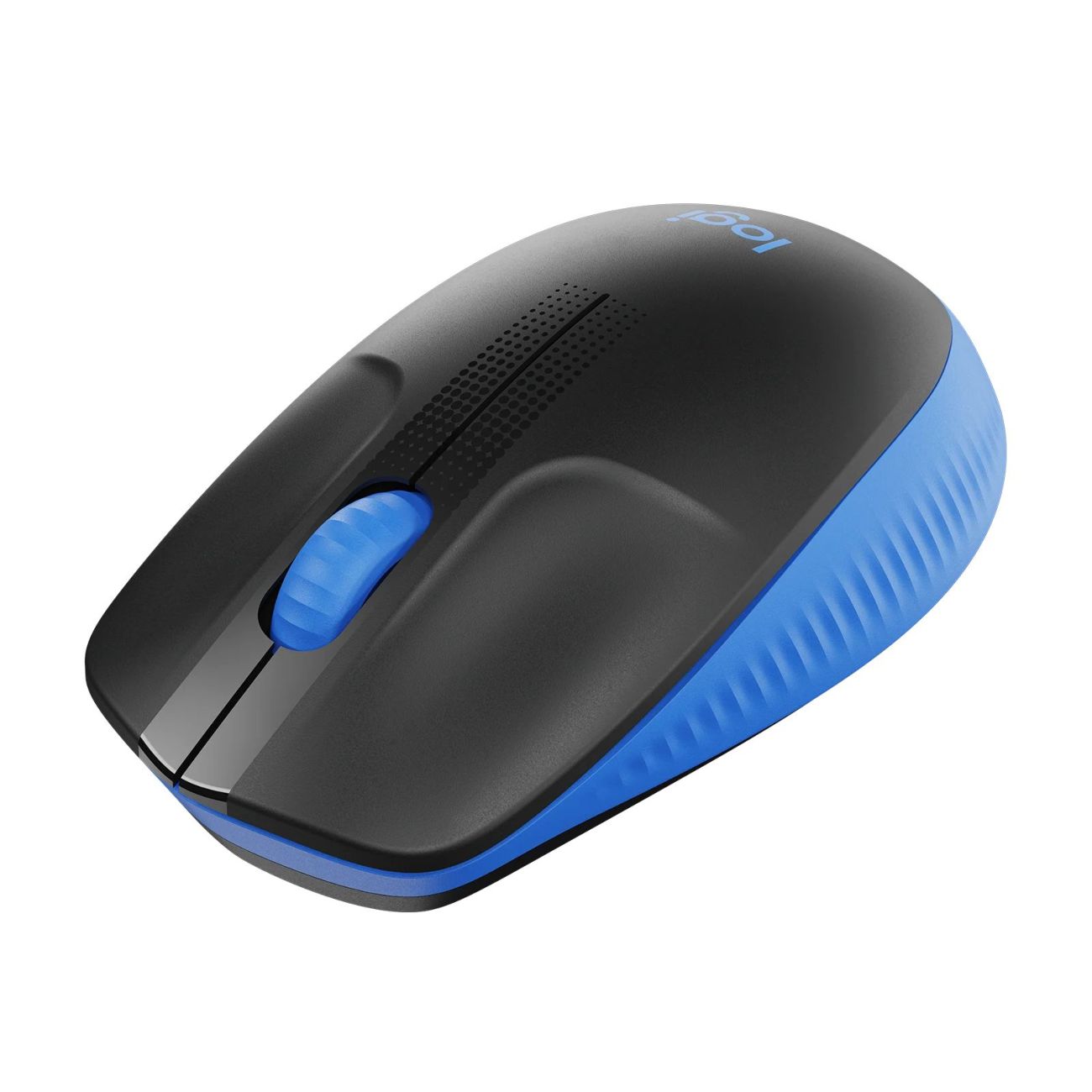 Мышь беспроводная Logitech M190 синий