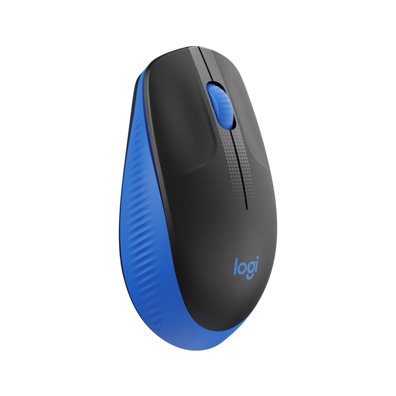 Мышь беспроводная Logitech M190 синий