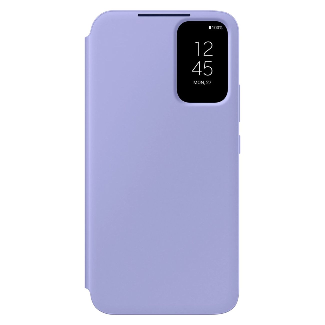 Чехол Samsung Smart View Wallet A34 голубика (EF-ZA346CVEGRU)