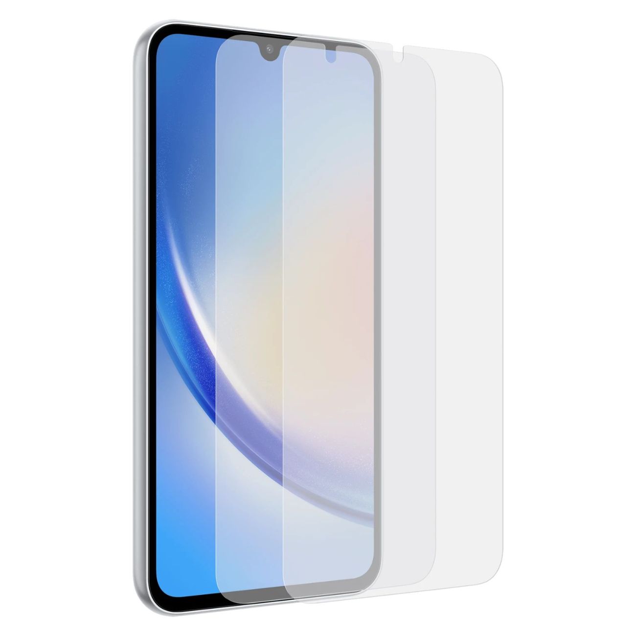 Защитная пленка Samsung Screen Protector A34 (EF-UA346CTEGRU) фото