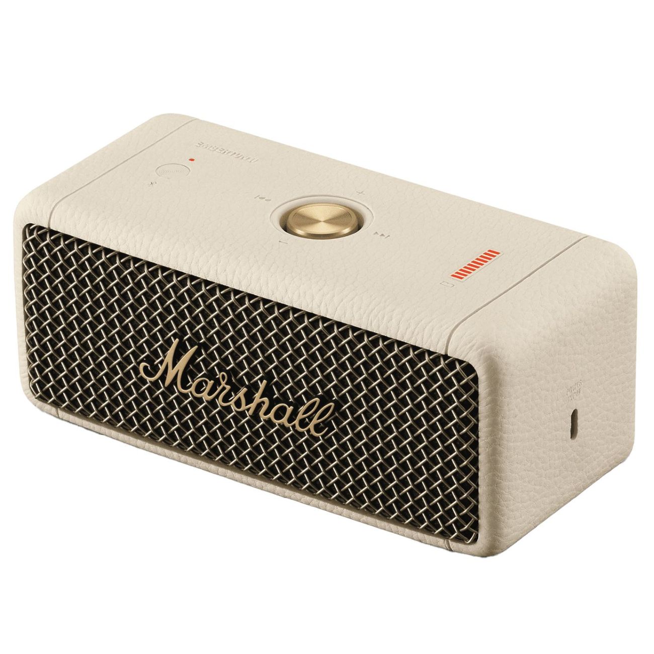 Беспроводная акустика Marshall Emberton II кремовый