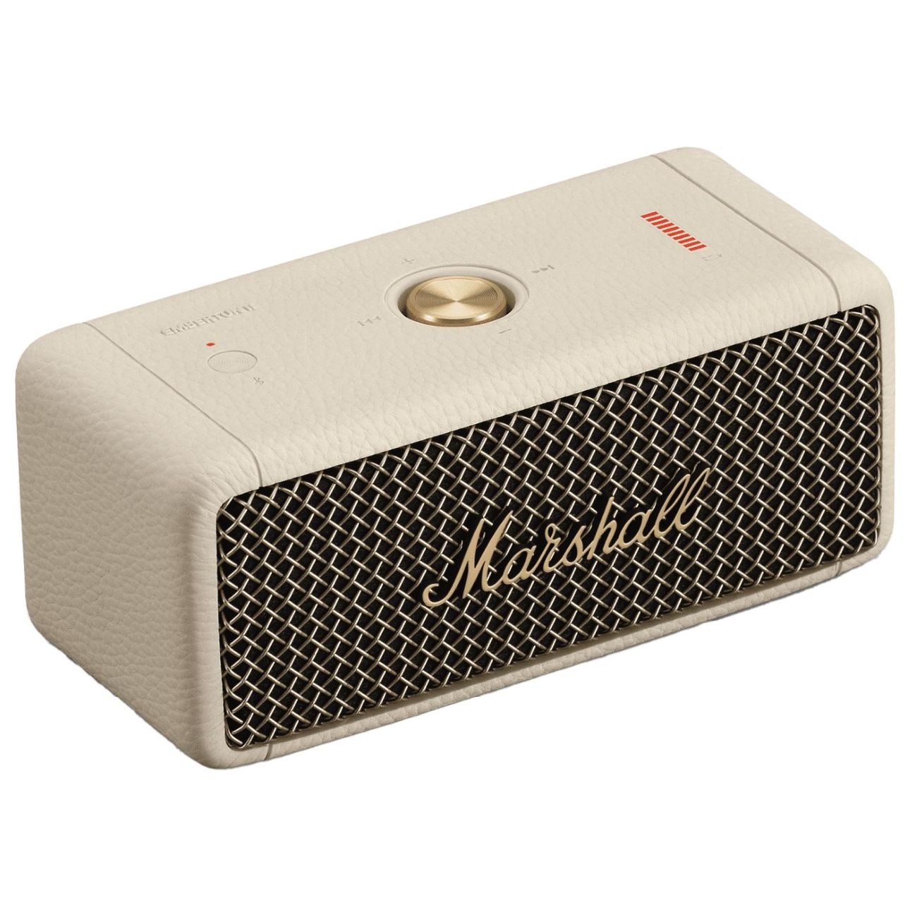 Беспроводная акустика Marshall Emberton II кремовый