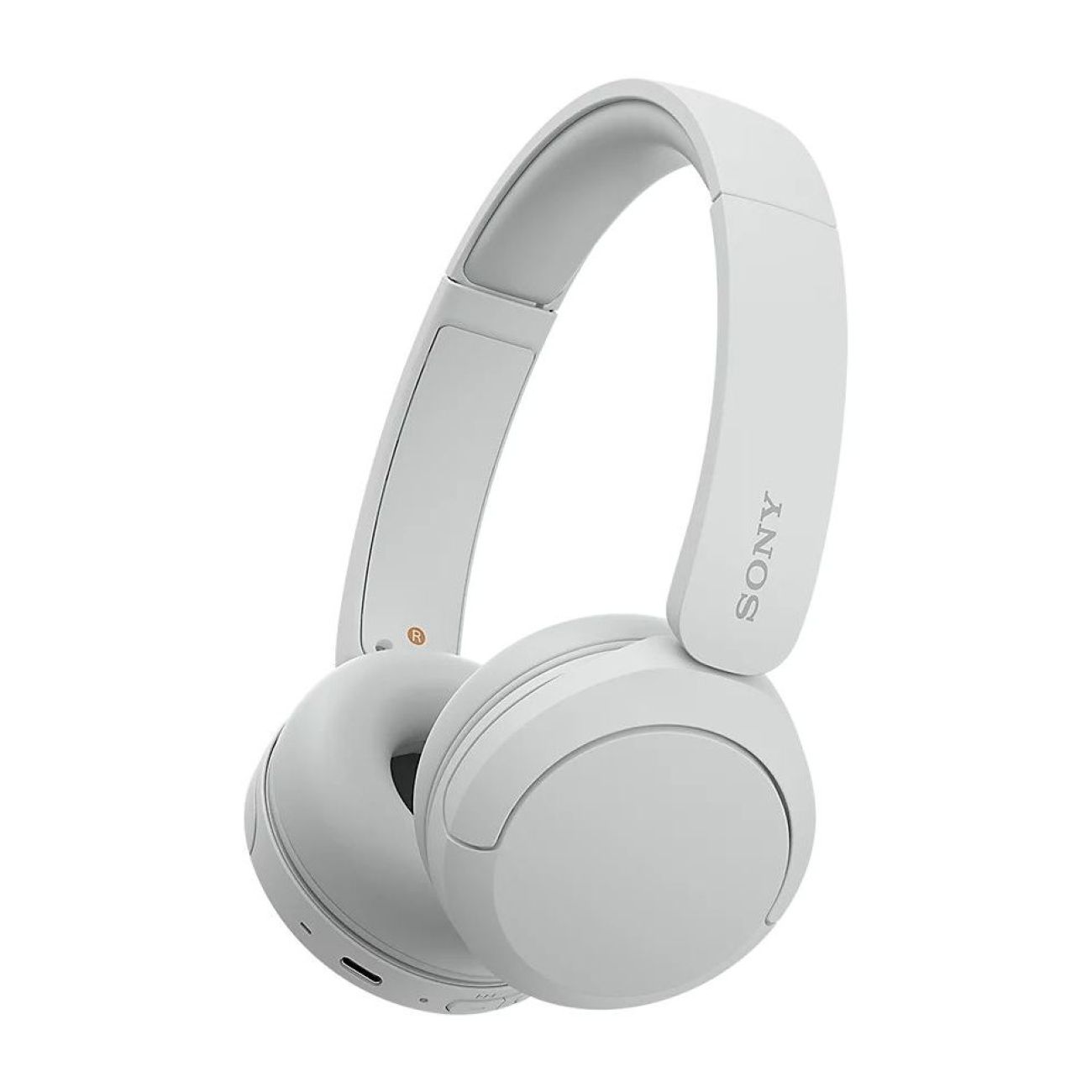 Наушники накладные Bluetooth Sony WH-CH520 White