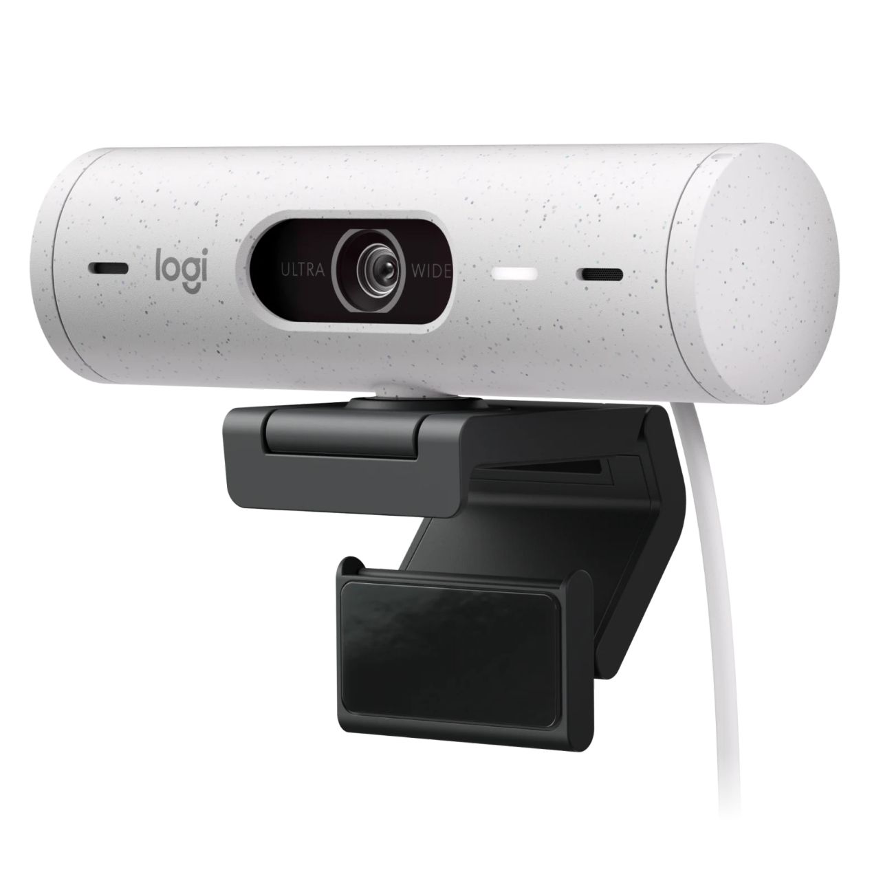 Web-камера Logitech BRIO 500 Off-белый фото