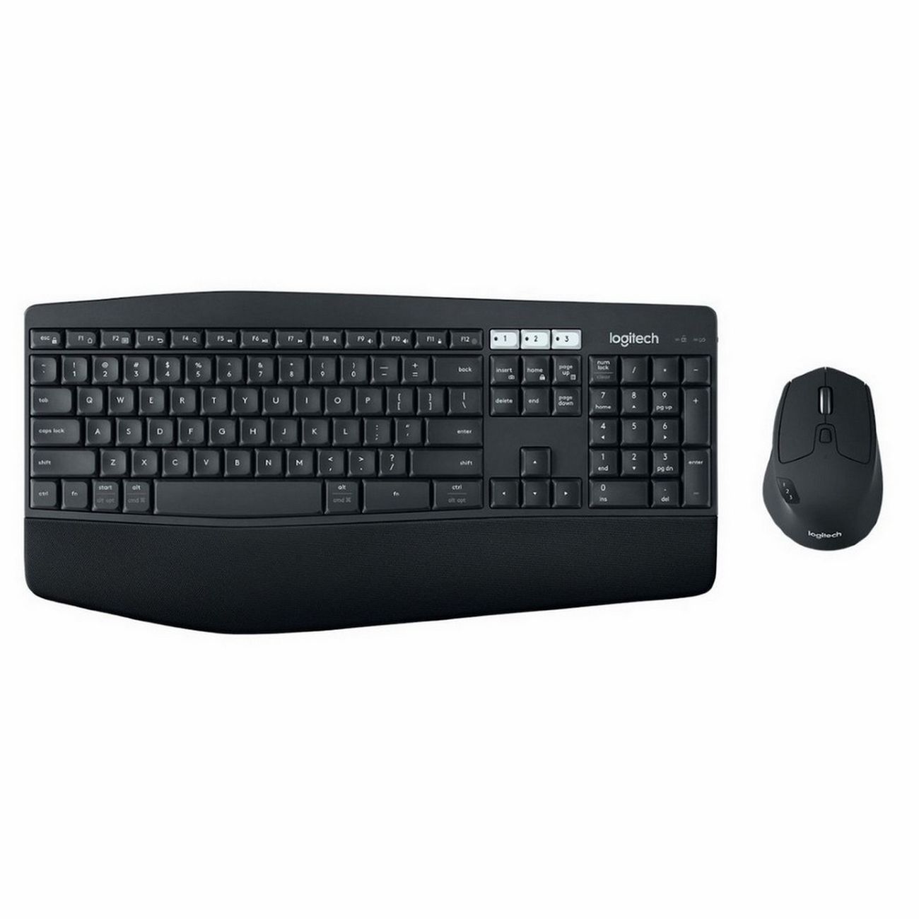 Комплект клавиатура+мышь Logitech MK850 Performance (русская раскладка) фото