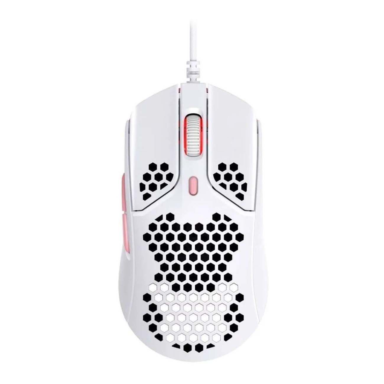 Игровая мышь HyperX Pulsefire Haste White фото