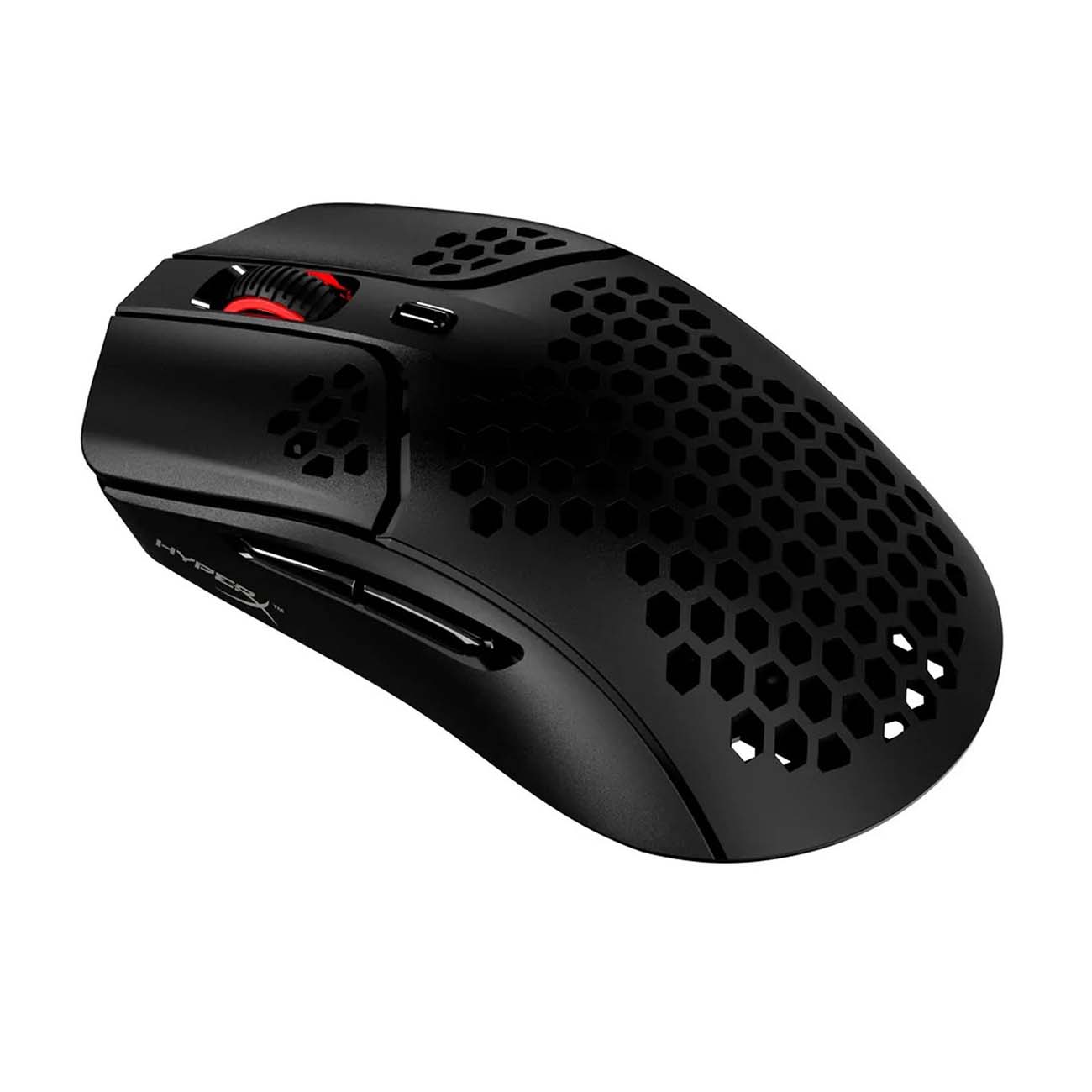 Игровая мышь HyperX Pulsefire Haste Wireless Black