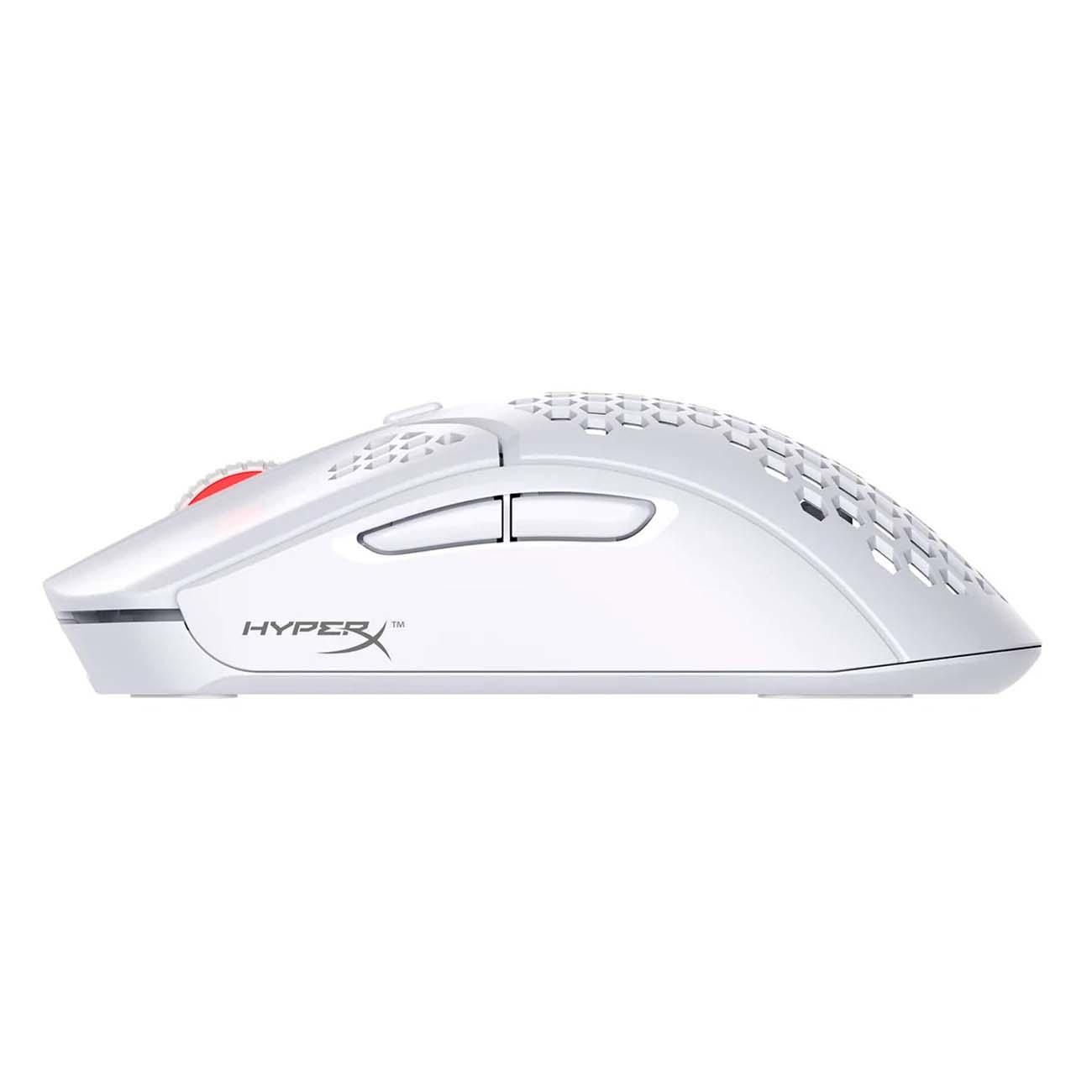 Игровая мышь HyperX Pulsefire Haste Wireless White