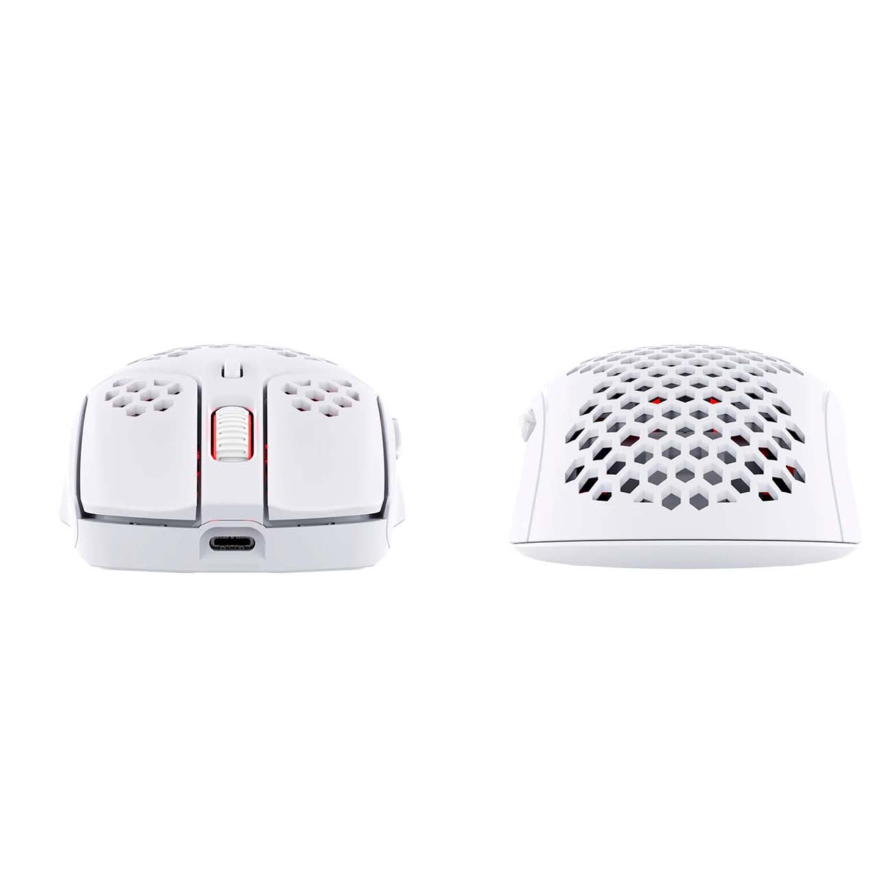 Игровая мышь HyperX Pulsefire Haste Wireless White