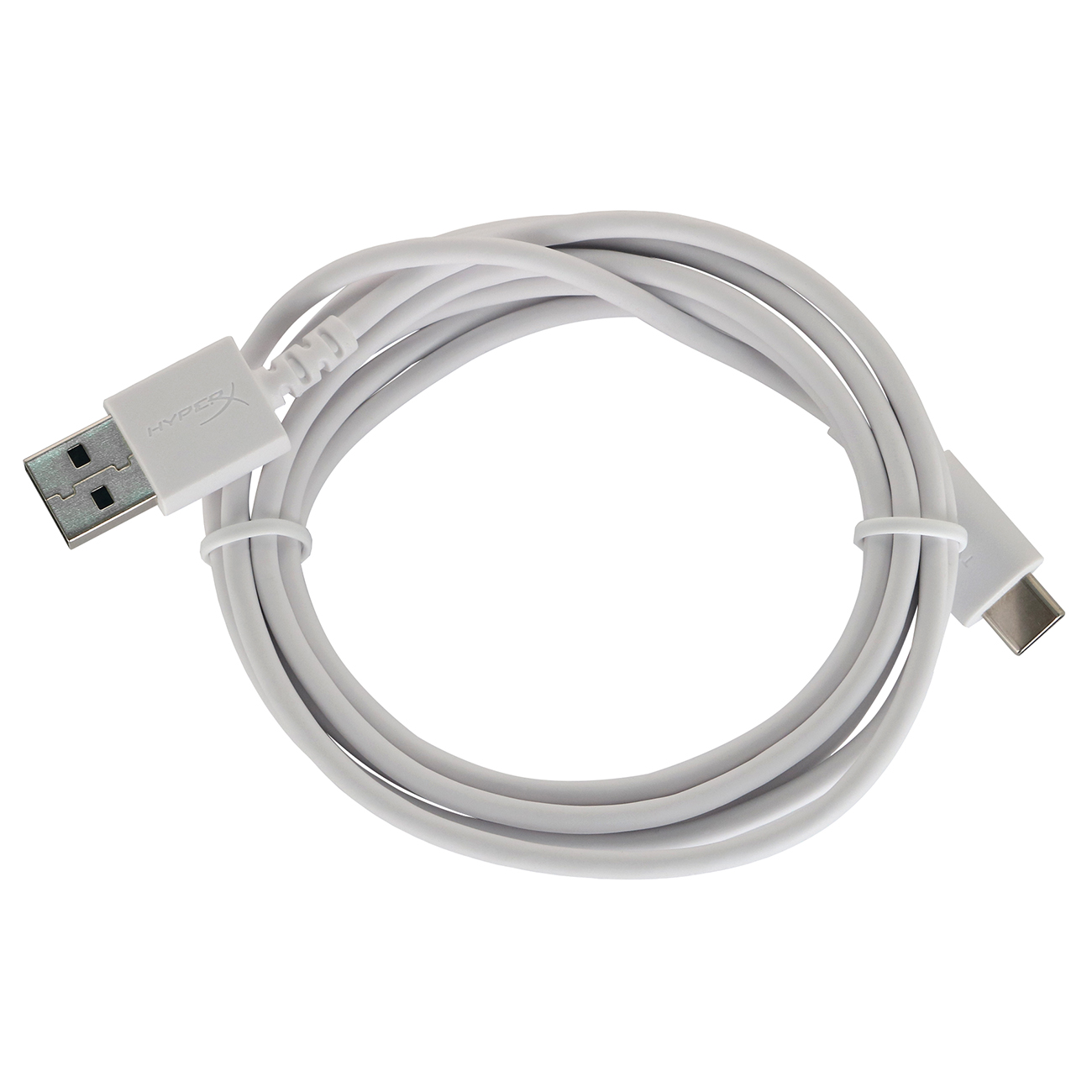 Игровой микрофон для компьютера HyperX SoloCast White