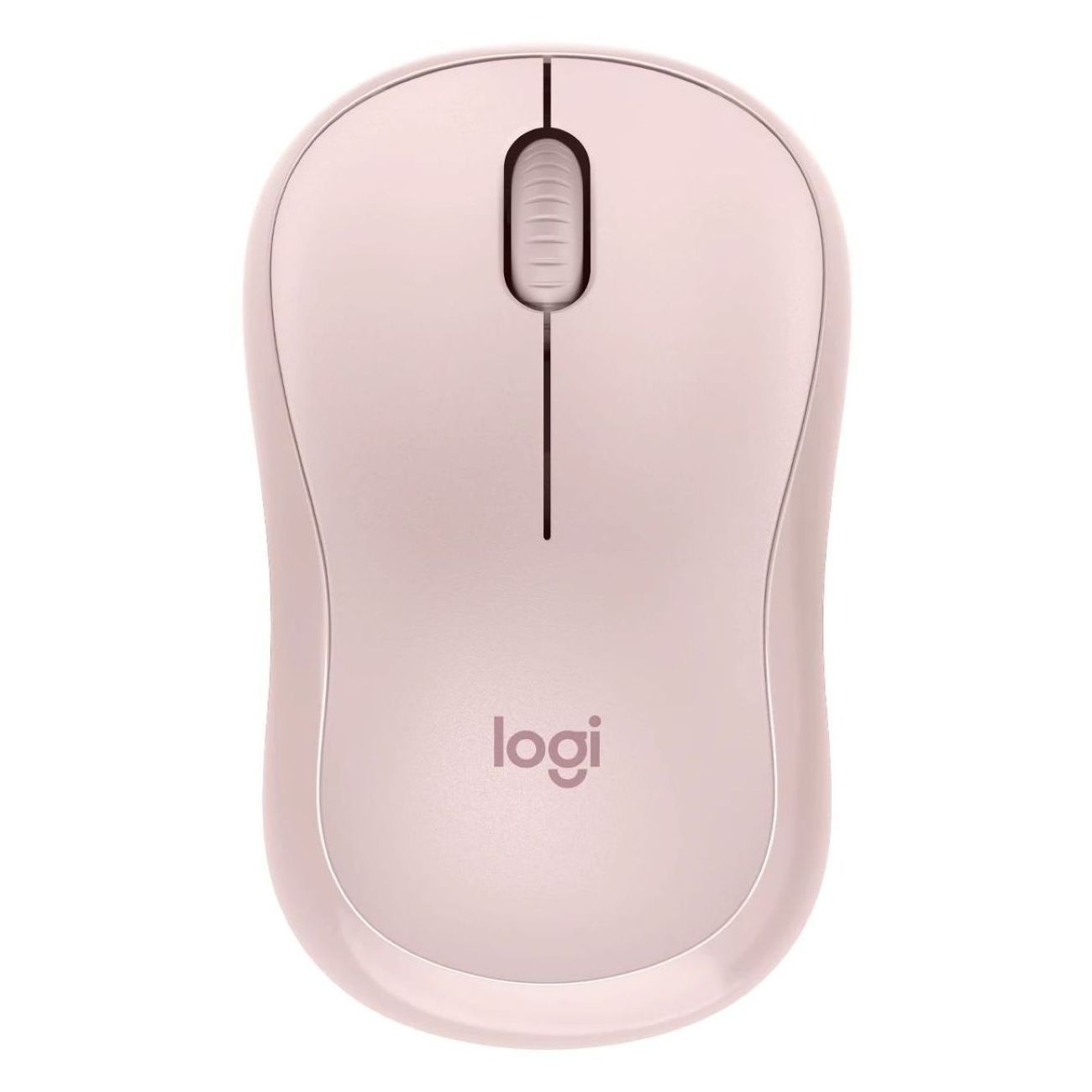 Мышь беспроводная Logitech M221 розовый
