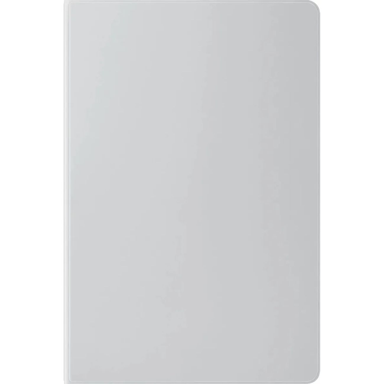 Чехол Samsung Book Cover Tab A8 (EF-BX200) серебристый фото