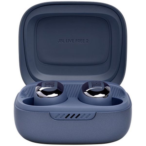Наушники True Wireless JBL Live Free 2 синий