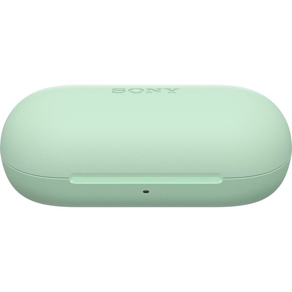 Наушники True Wireless Sony WF-C700N зеленый