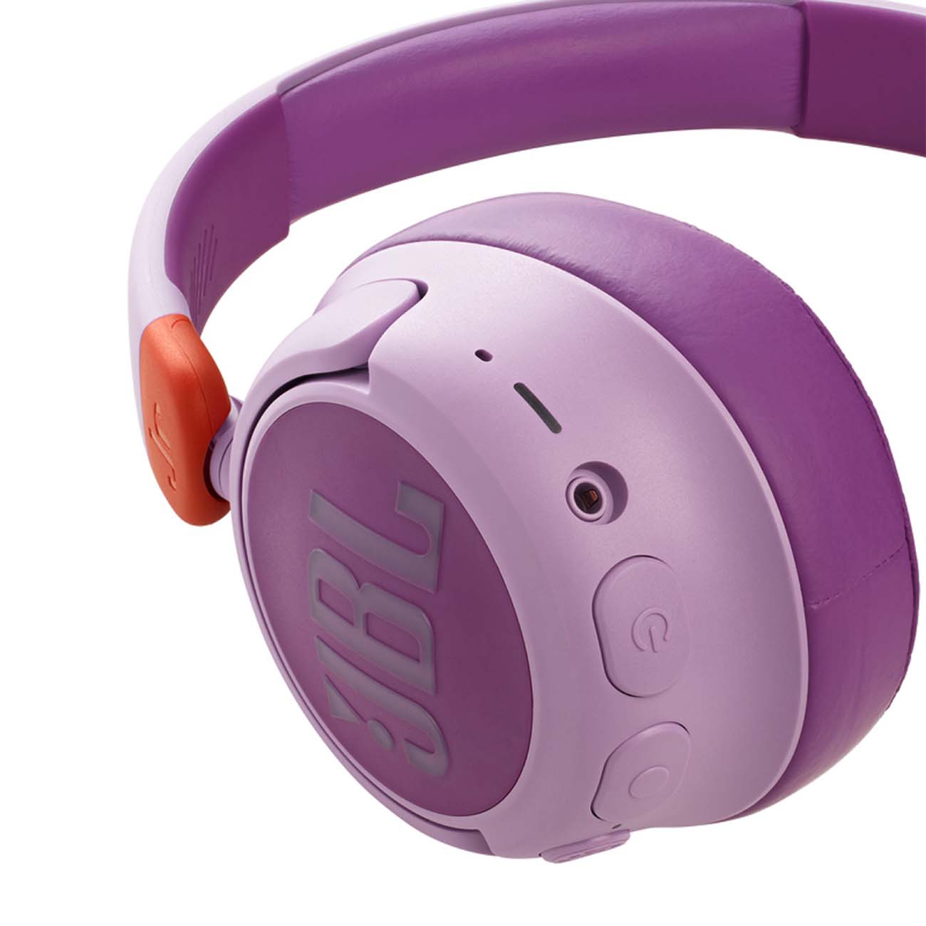 Наушники для детей JBL JR 460NC Pink (JBLJR460NCPIK)