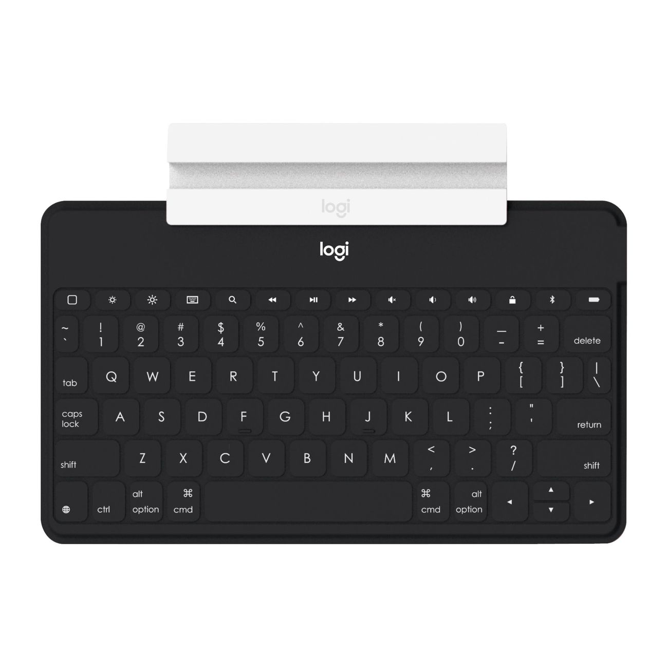 Клавиатура для iPad Logitech Keys-To-Go Black (920-010126) Русская раскладка