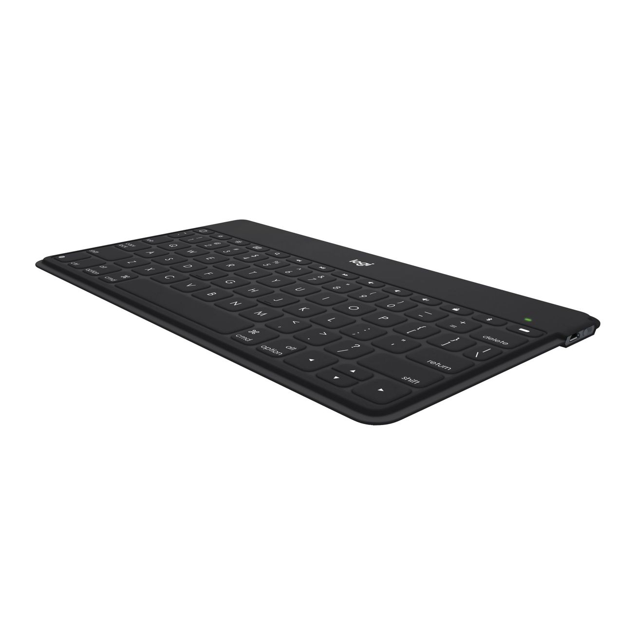 Клавиатура для iPad Logitech Keys-To-Go Black (920-010126) Русская раскладка