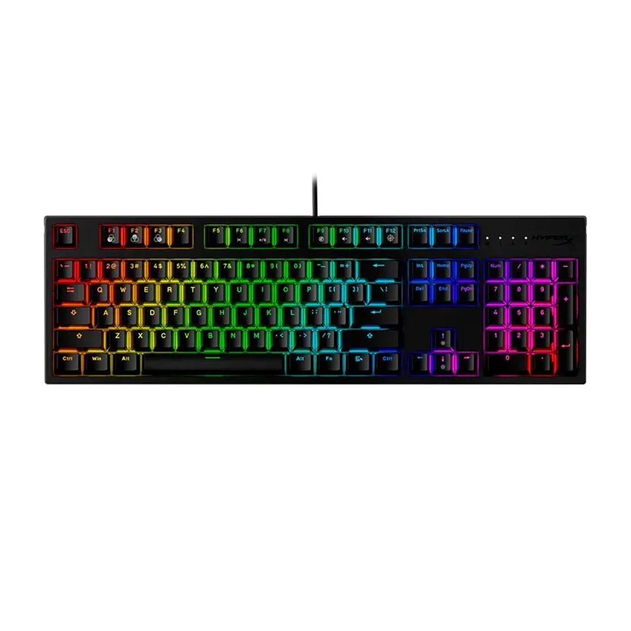 Игровая клавиатура HyperX Alloy Mars 2 (русская раскладка)