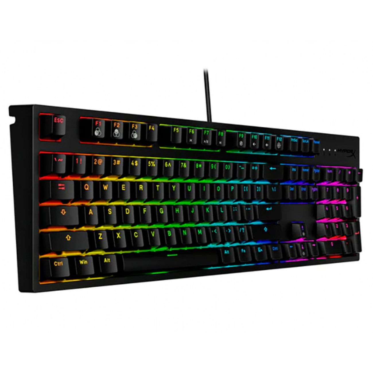 Игровая клавиатура HyperX Alloy Mars 2 (русская раскладка)