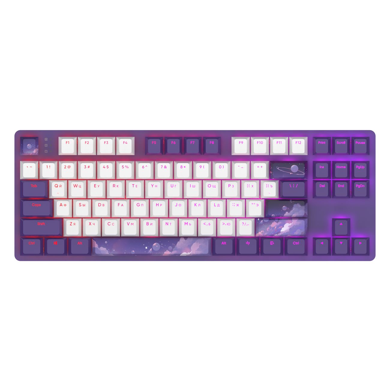 Игровая клавиатура Red Square Keyrox TKL Hyperion RSQ-20039 фото