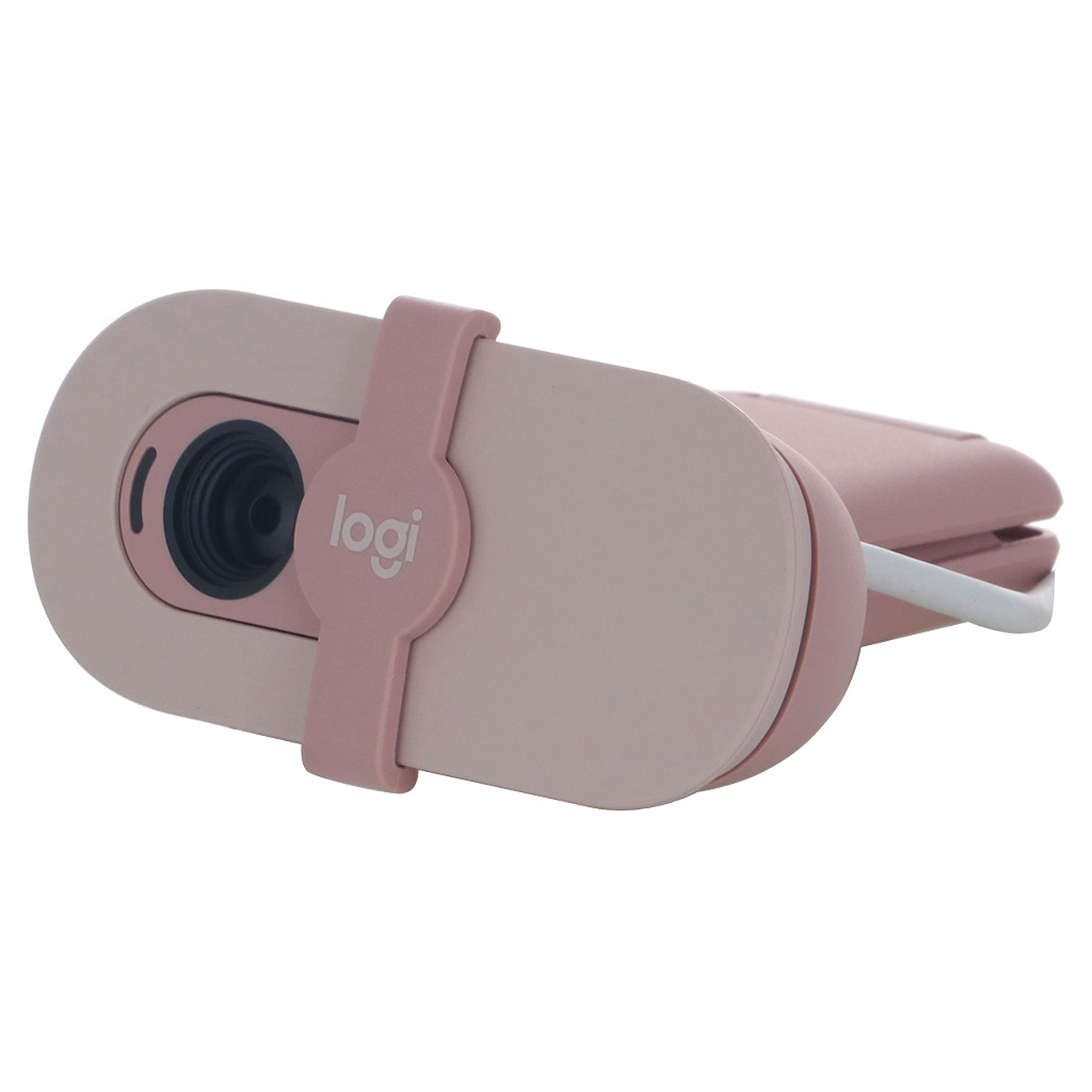 Web-камера Logitech Brio 90 роза
