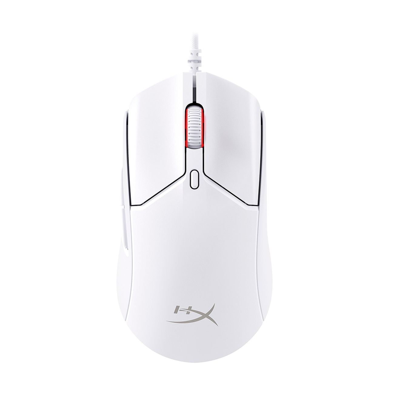 Игровая мышь HyperX Pulsefire Haste 2 белый фото