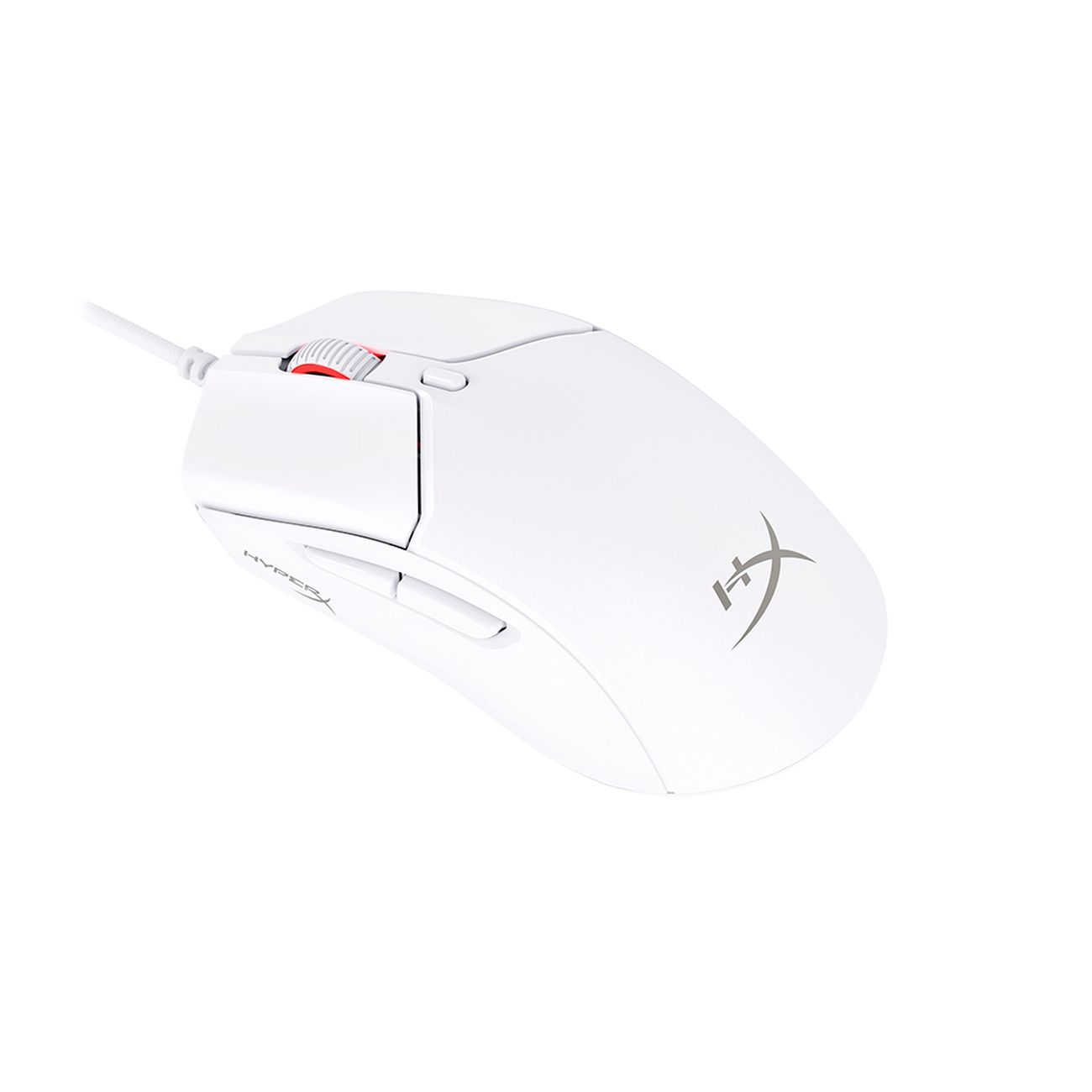Игровая мышь HyperX Pulsefire Haste 2 White