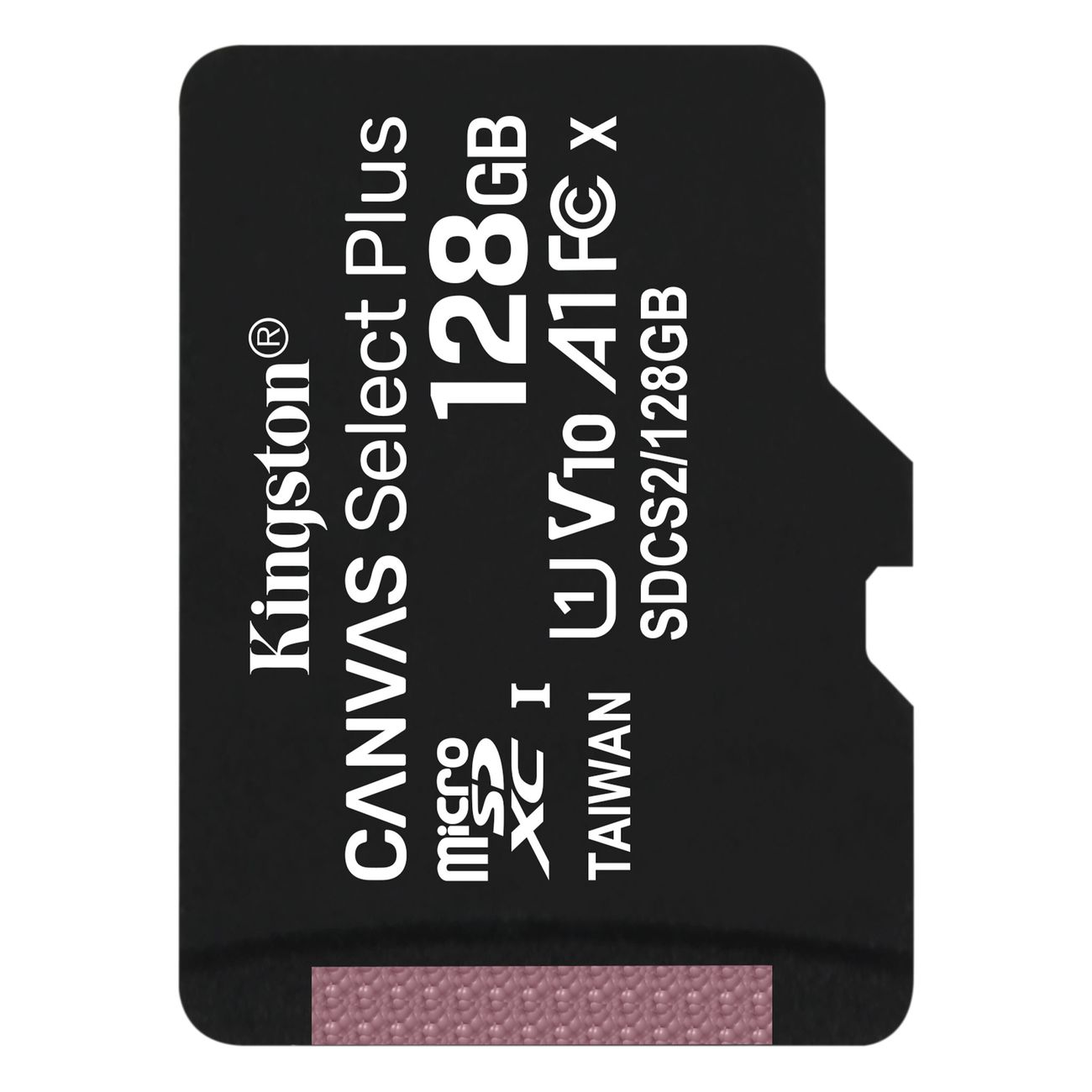 Карта памяти MicroSD Kingston SDCS2/128GBSP фото