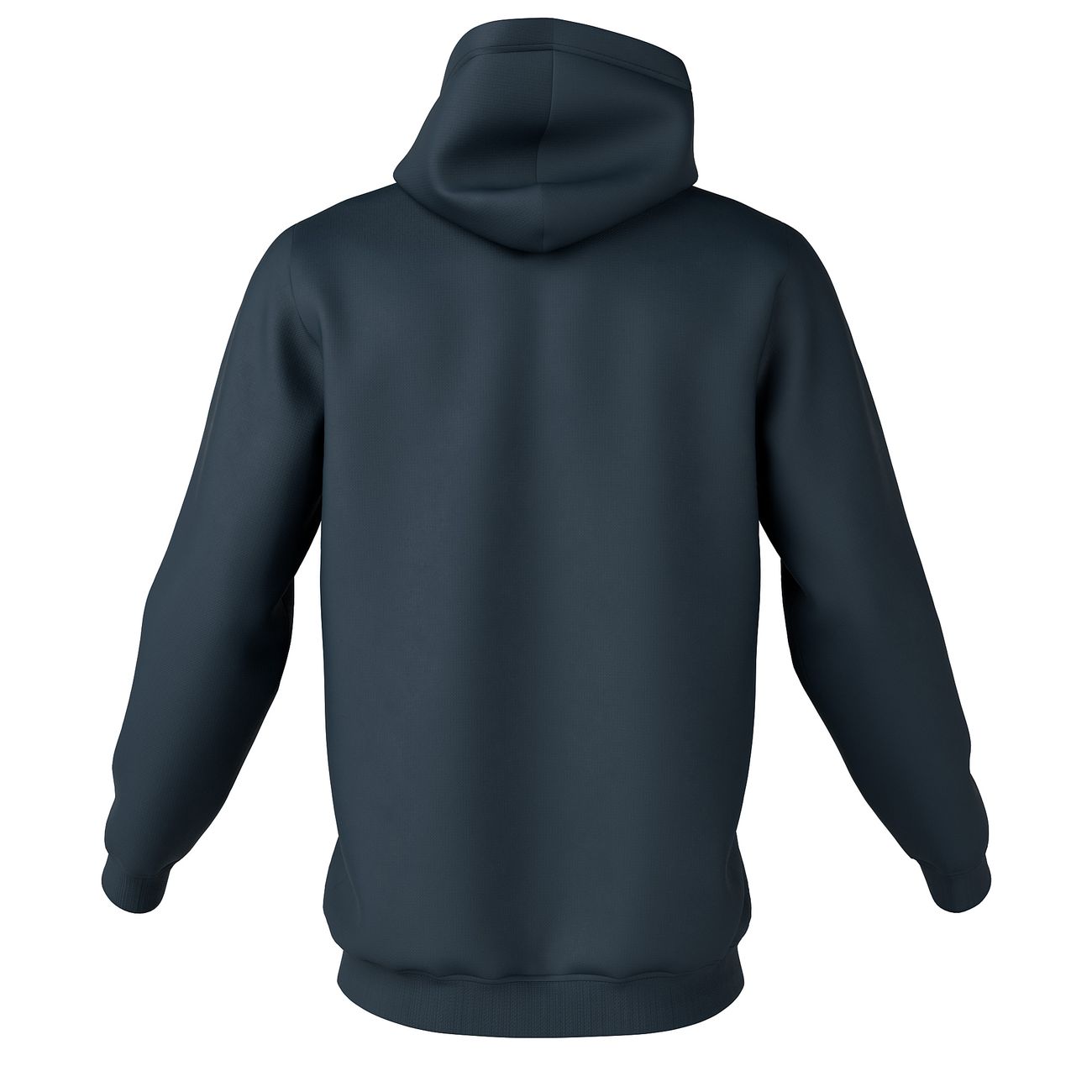 Худи М.Видео I'M OK, серое (XL)