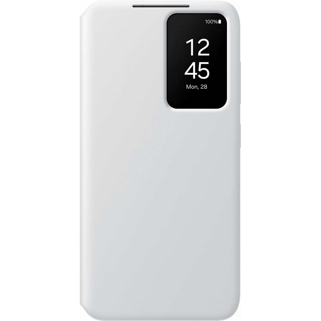 Чехол Samsung Smart View Wallet Case S24 White фото