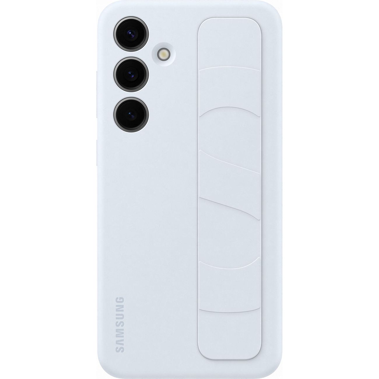 Чехол Samsung Standing Grip Case S24+ Light Blue