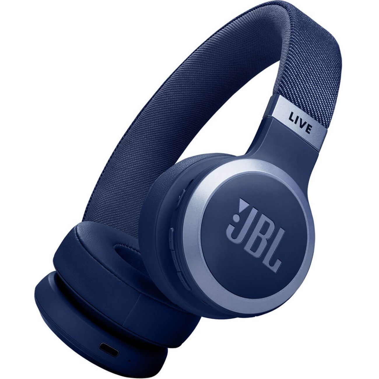 Наушники накладные Bluetooth JBL Live 670NC Blue (JBLLIVE670NCBLU)