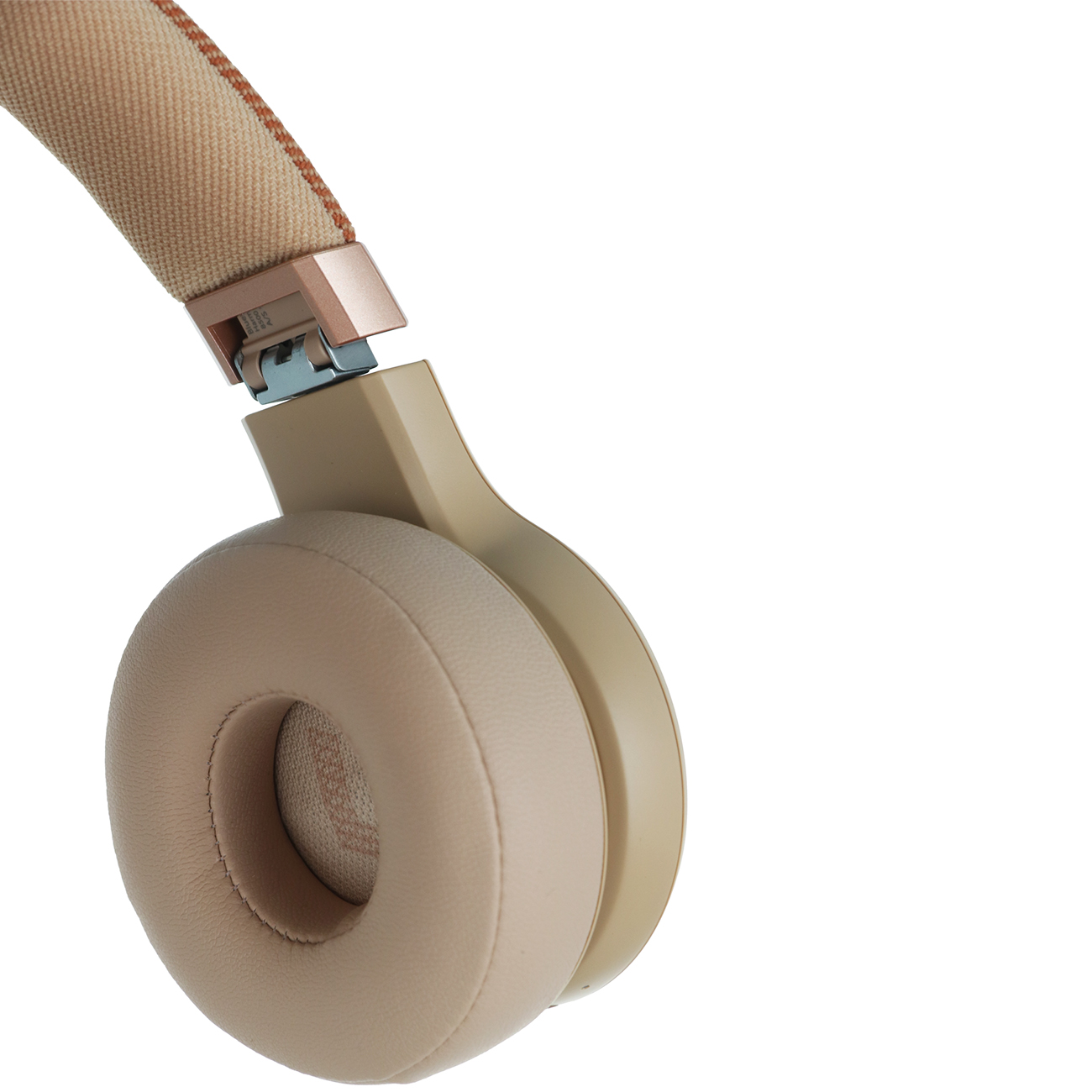 Наушники накладные Bluetooth JBL Live 670NC Beige (JBLLIVE670NCSAT)