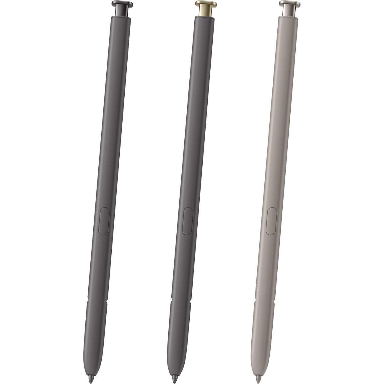 Электронное перо Samsung S Pen S24 Ultra серый верх