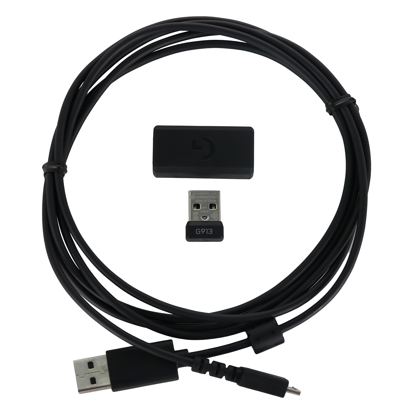 Игровая клавиатура Logitech G913 Tactile Gray (русская раскладка)