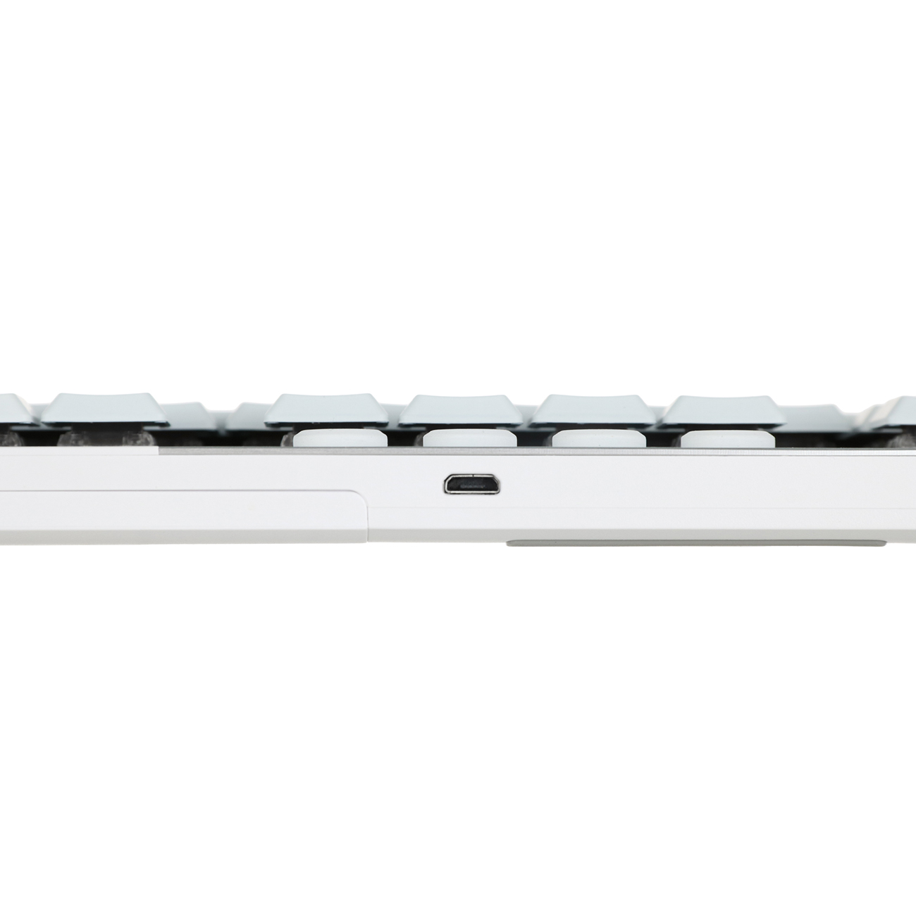 Игровая клавиатура Logitech G913 TKL Tactile White (русская раскладка)