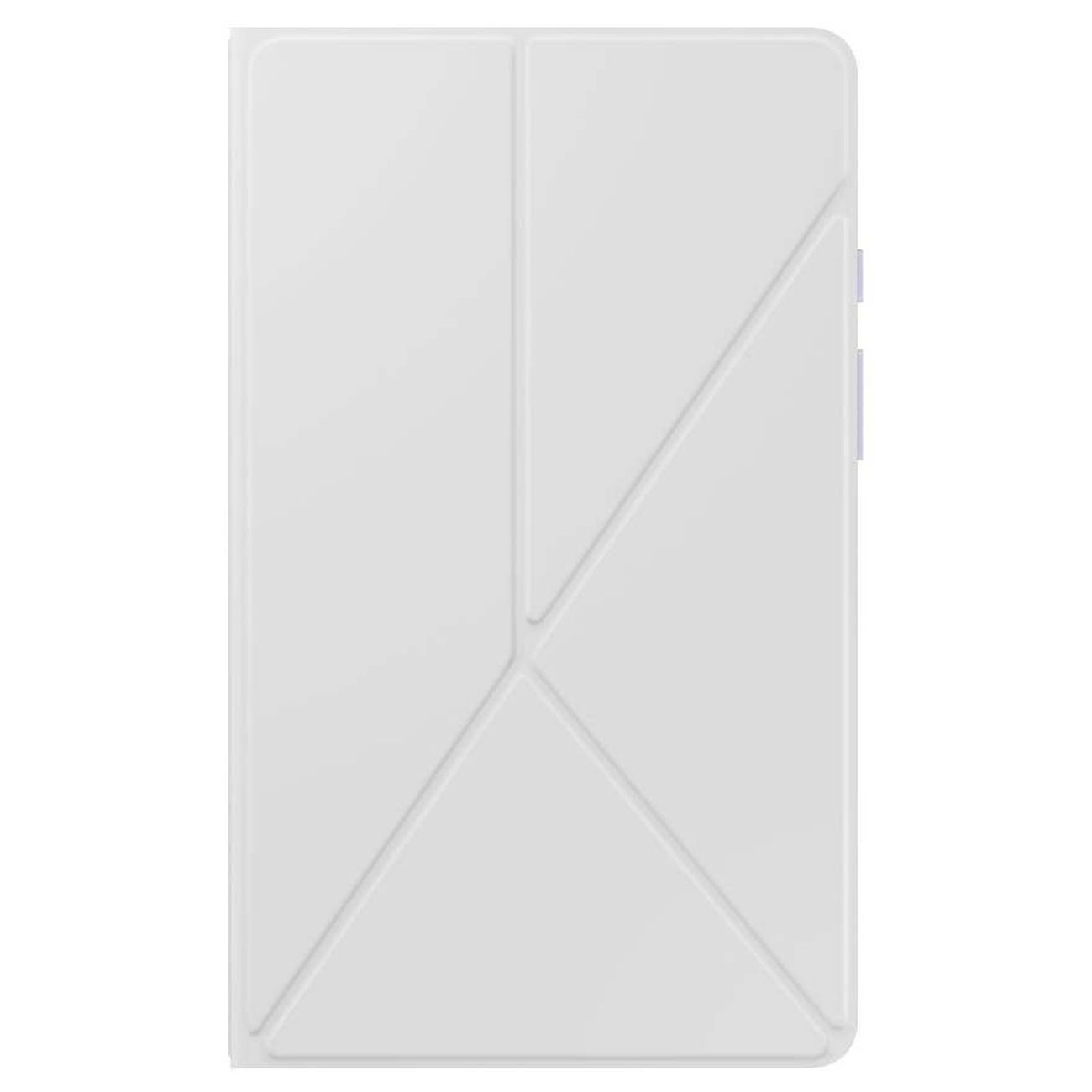 Чехол для планшетного компьютера Samsung Book Cover Tab A9 White EF-BX110TWEGRU