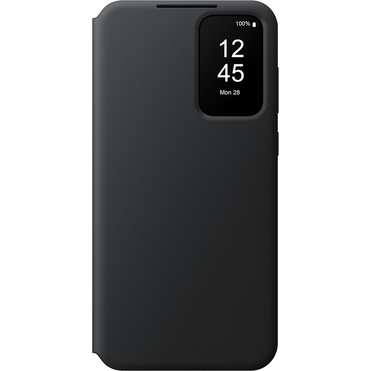 Чехол Samsung Smart View Wallet для Galaxy A55 Black