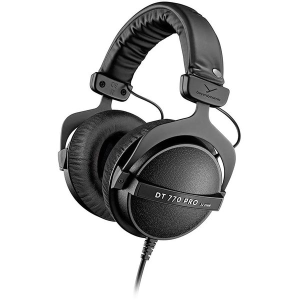 Наушники накладные Beyerdynamic DT 770 Pro 32 Ом
