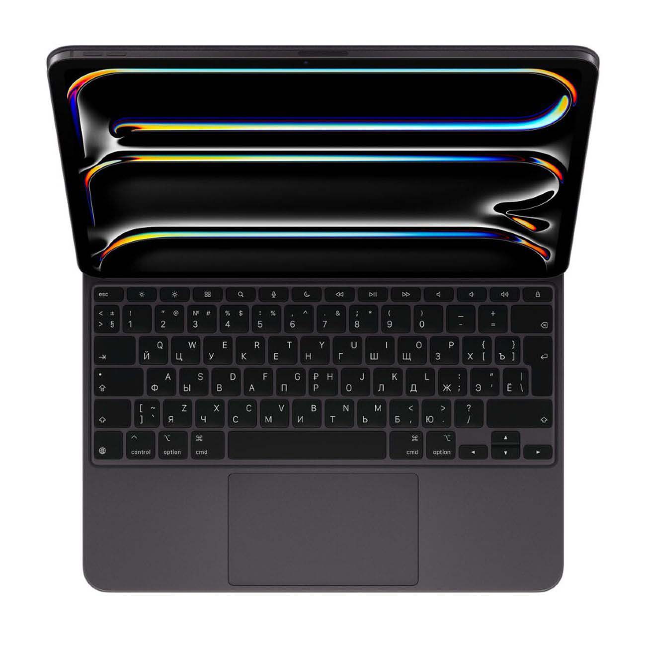 Клавиатура Apple Magic Keyboard for iPad Pro 13 (M4) Black MWR53