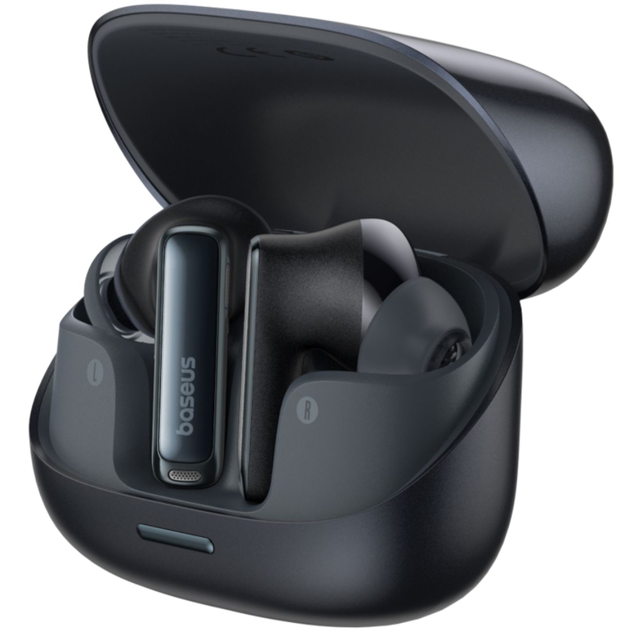 Наушники True Wireless Baseus Bowie M2s Pro Cosmic Black фото