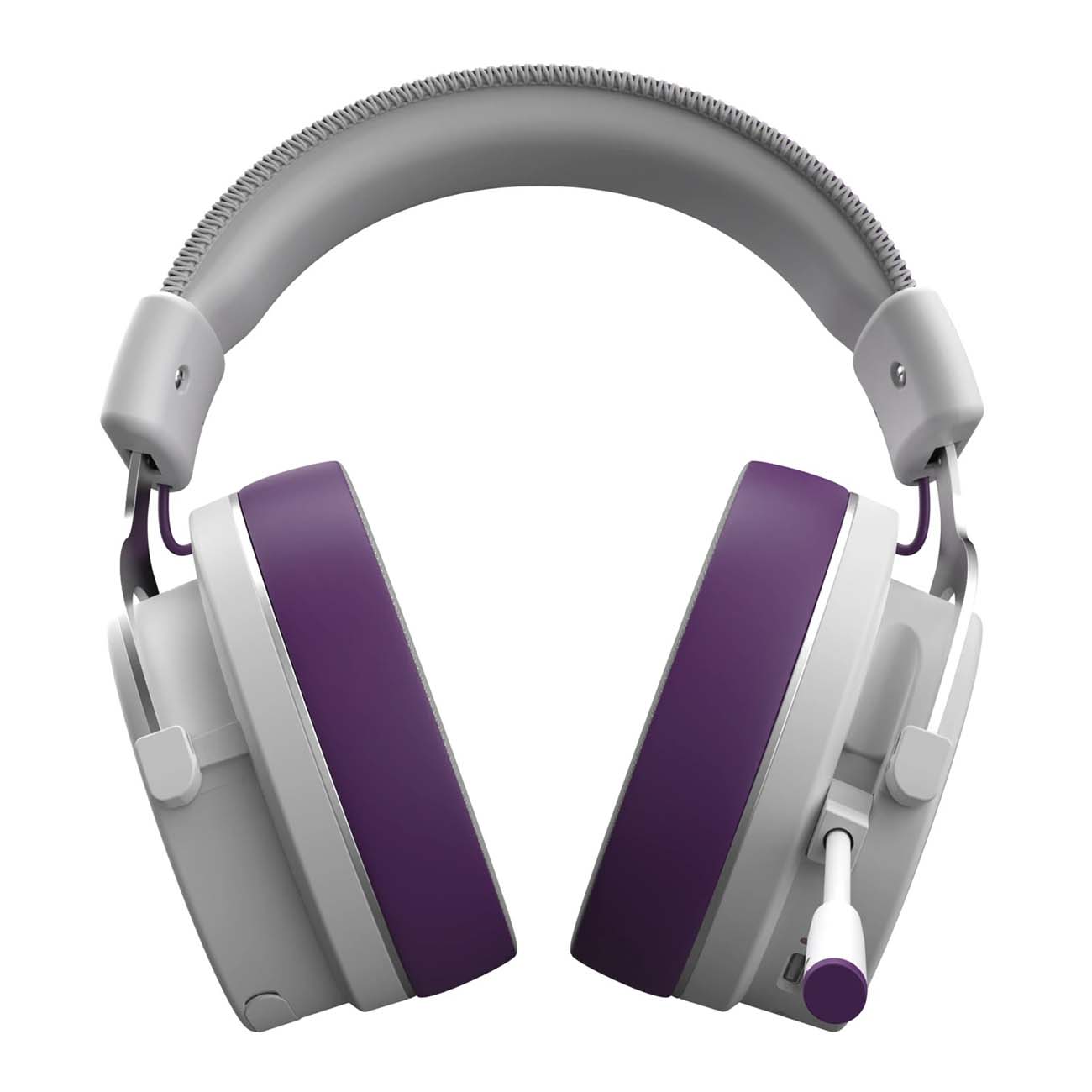 Игровые наушники Red Square V3X White/Purple RS319 (RSQ-30019)