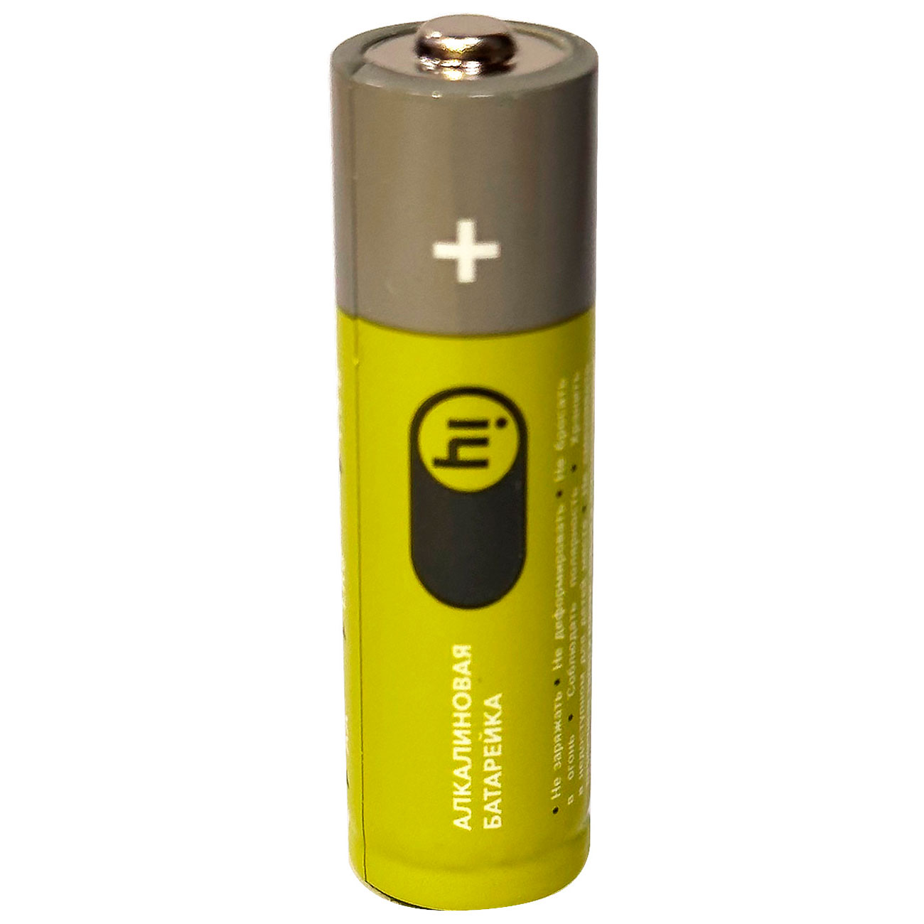 Батарея Hi B210 АА 10 шт