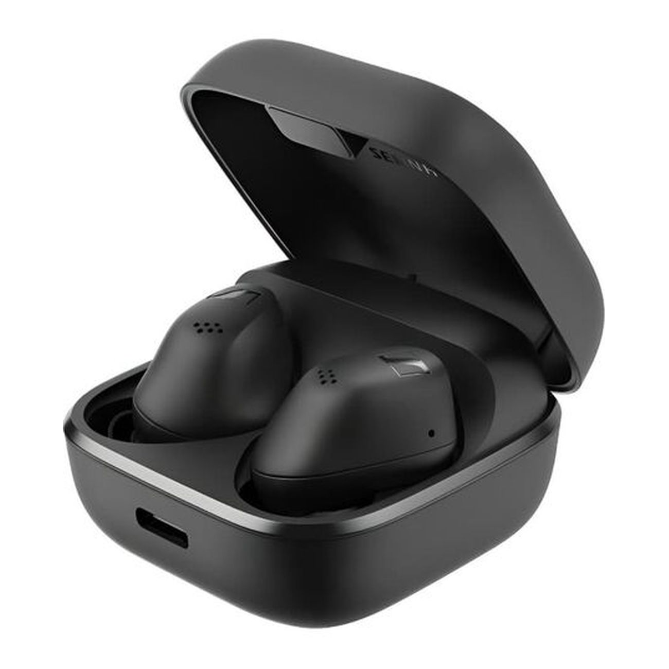Наушники накладные Bluetooth Sennheiser Accentum True Wireless Black фото